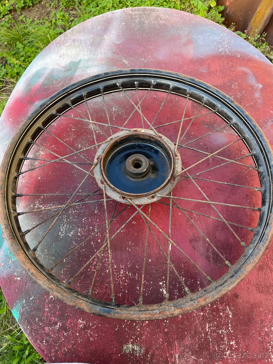 Čz 150c kolo