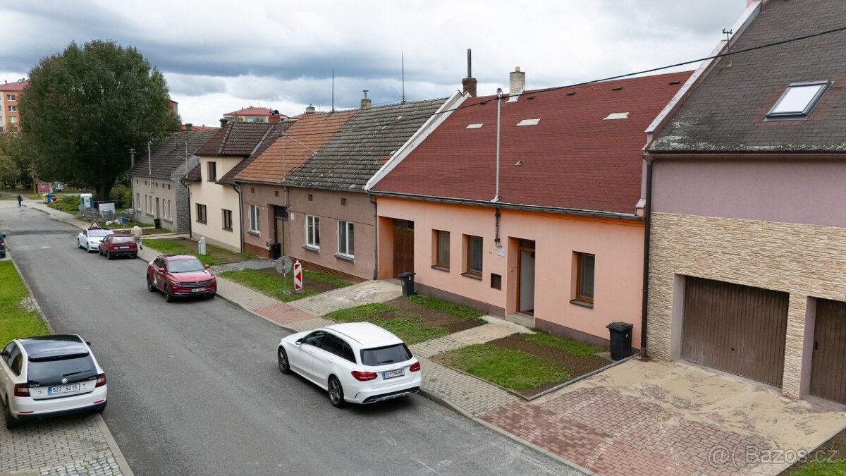 Rodinný dům Otrokovice