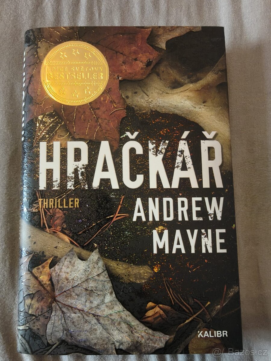 Hračkář, Andrew Mayne