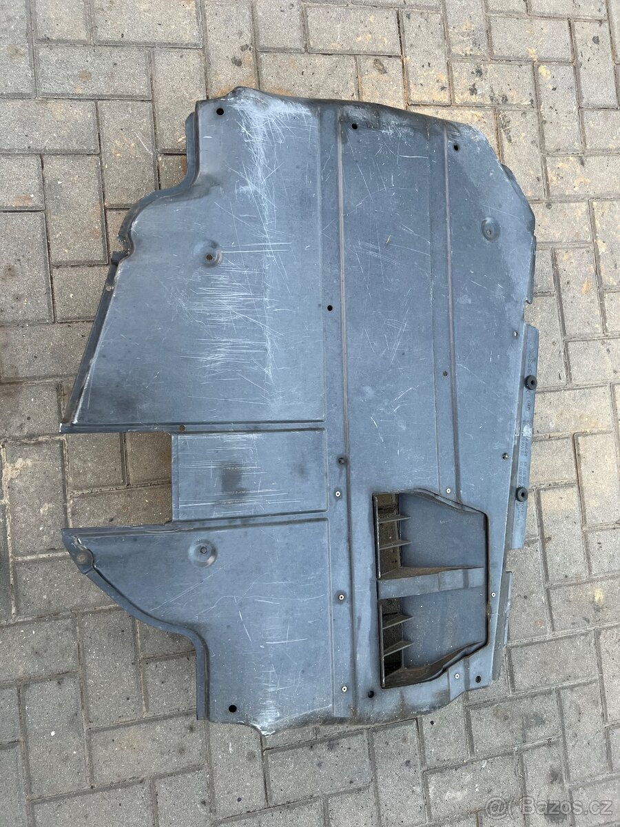 Spodní kryt motoru TDi