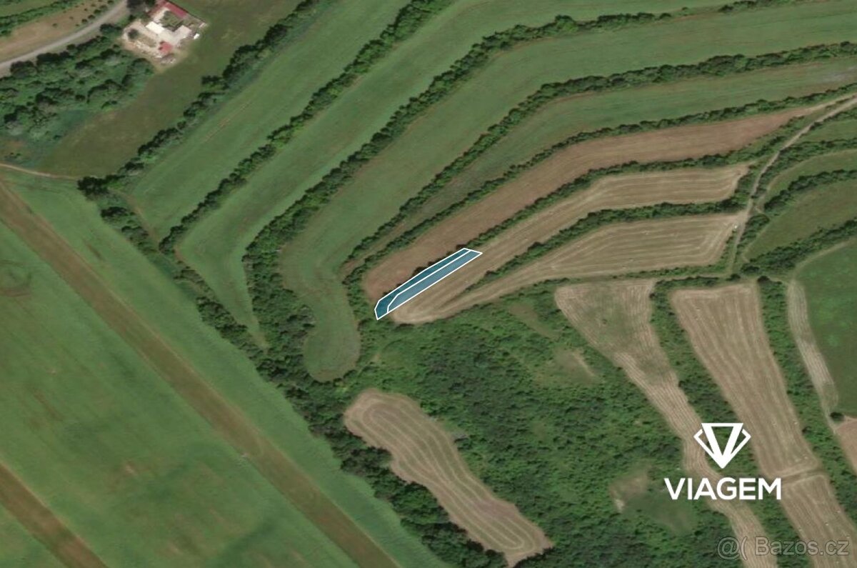 Pole 1 395 m²