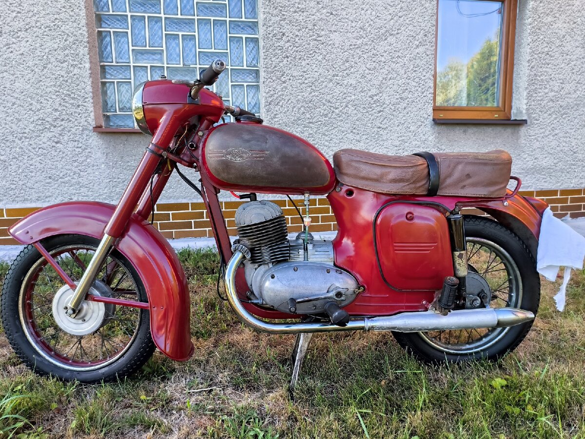 Jawa-Čz 175/356