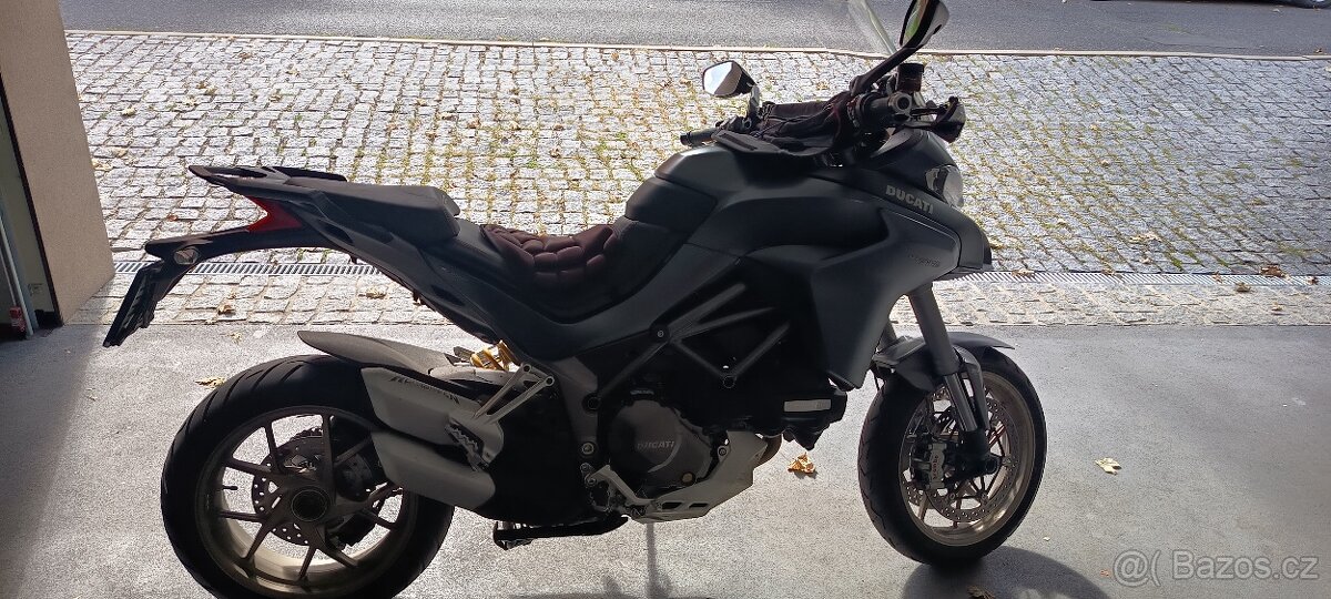 Ducati multistrada 1260S