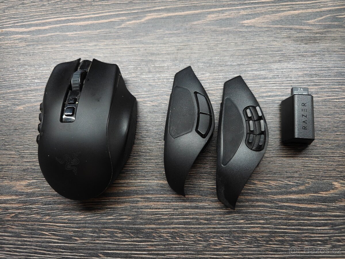 Herní myš Razer Naga V2 Pro