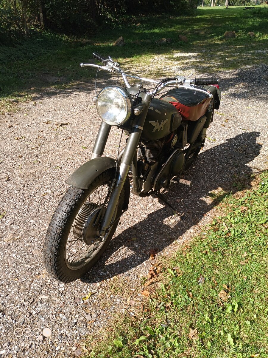 Matchless G3L, rv 54