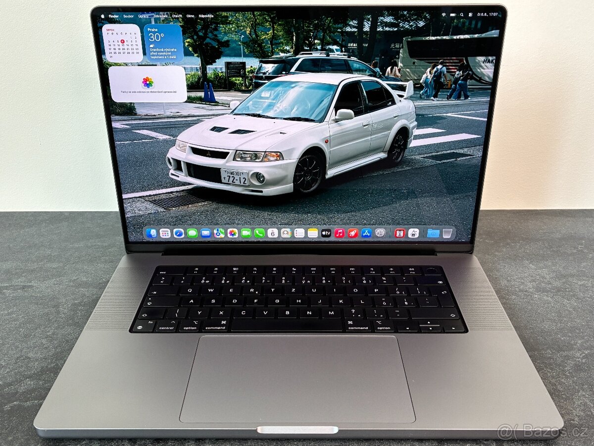 MacBook Pro 16'' 2021 / M1 Pro / 16GB / 1TB SSD