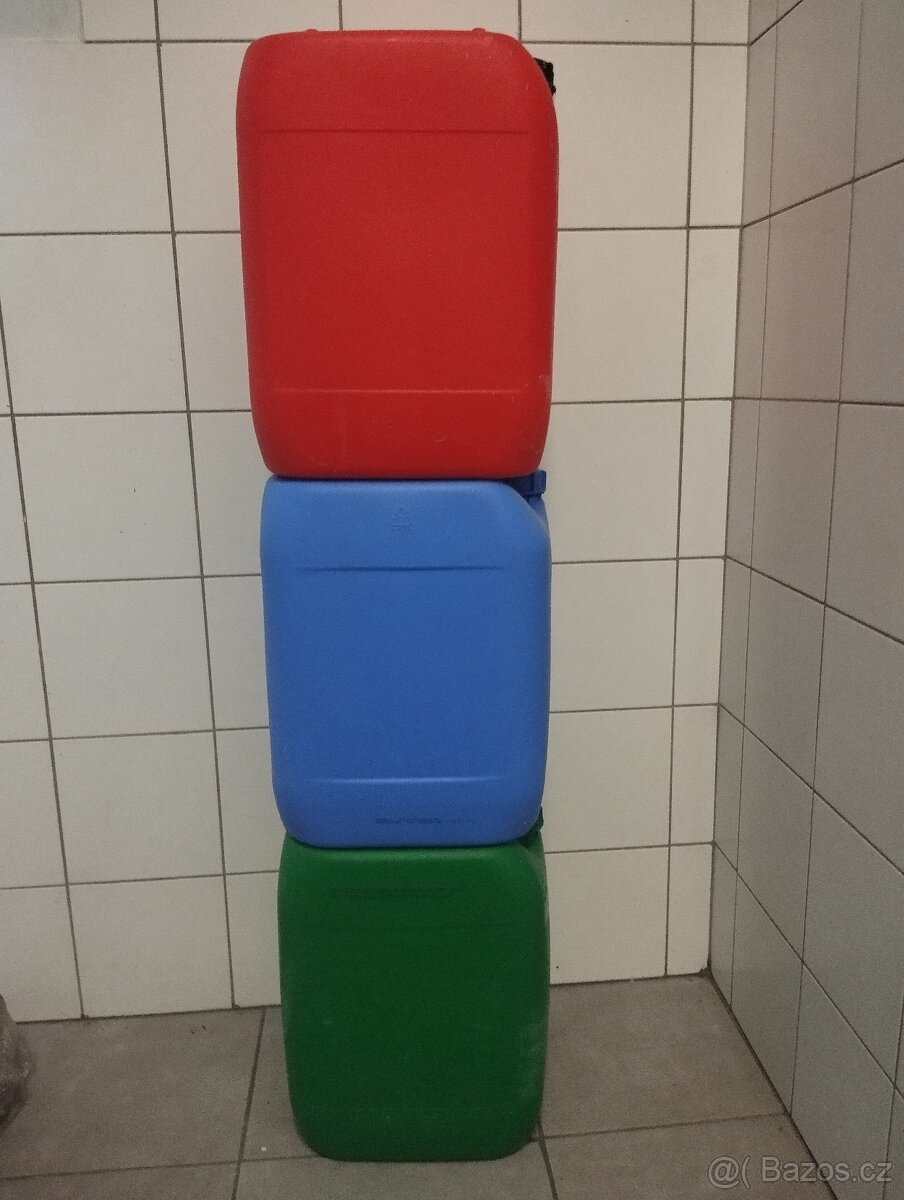 Kanystr 20l