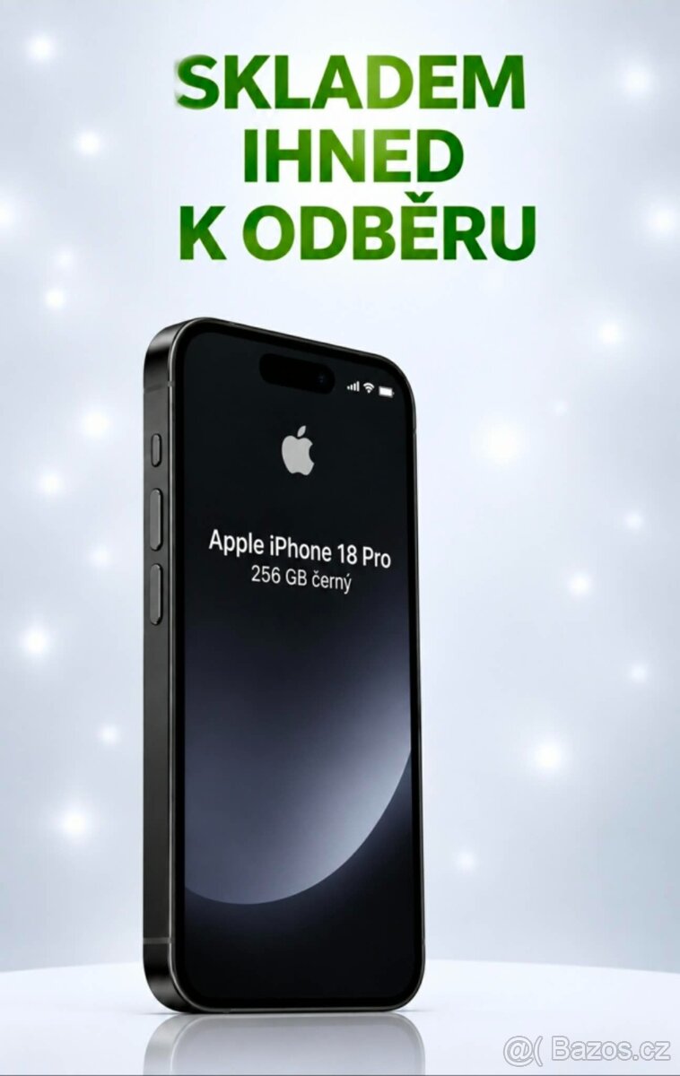 iPhone 18 Pro 256GB