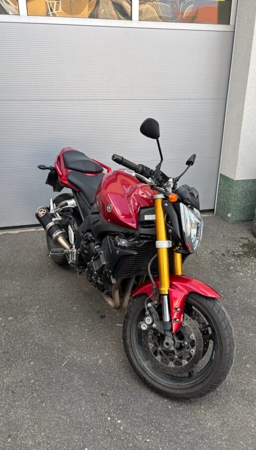 Yamaha Fazer 1000