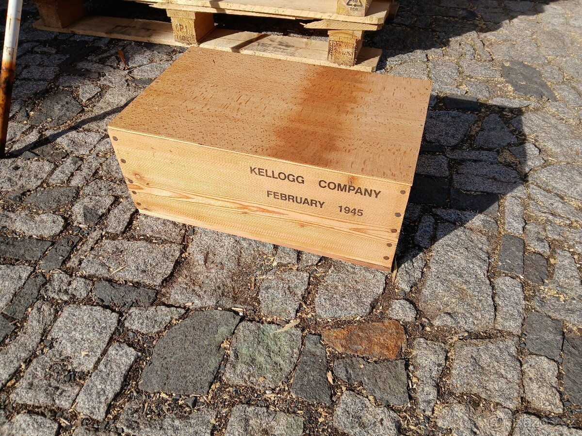 US bedna Rations