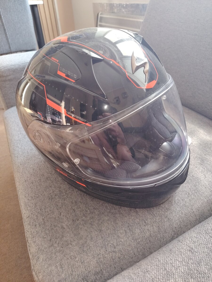 Helma scorpion exo air 390
