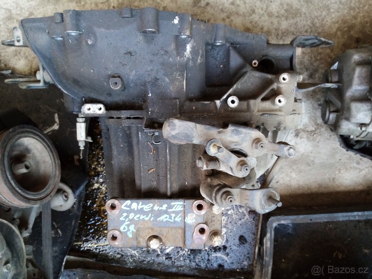 Převodovka Hyundai,Kia S720J0
