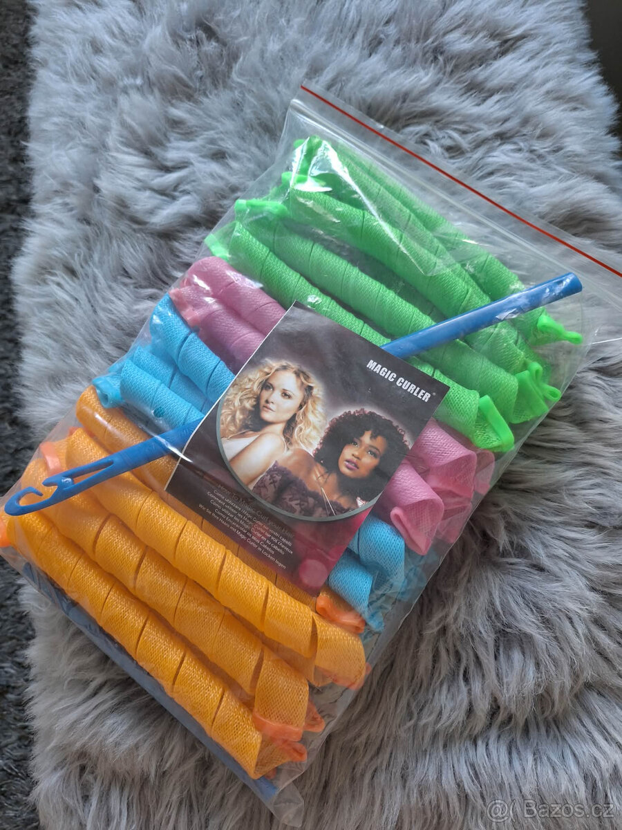 Magické natáčky