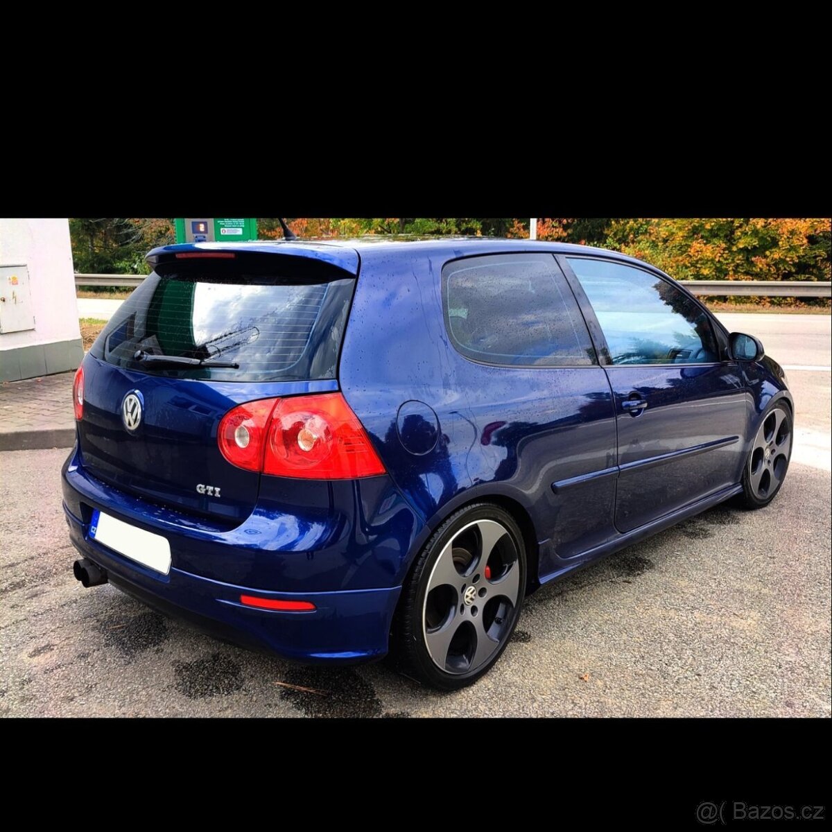 Golf V GTI 270hp