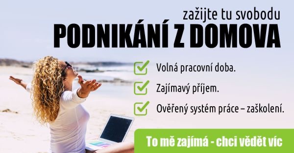 Transformujte svůj život a pomáhejte s naším projektem