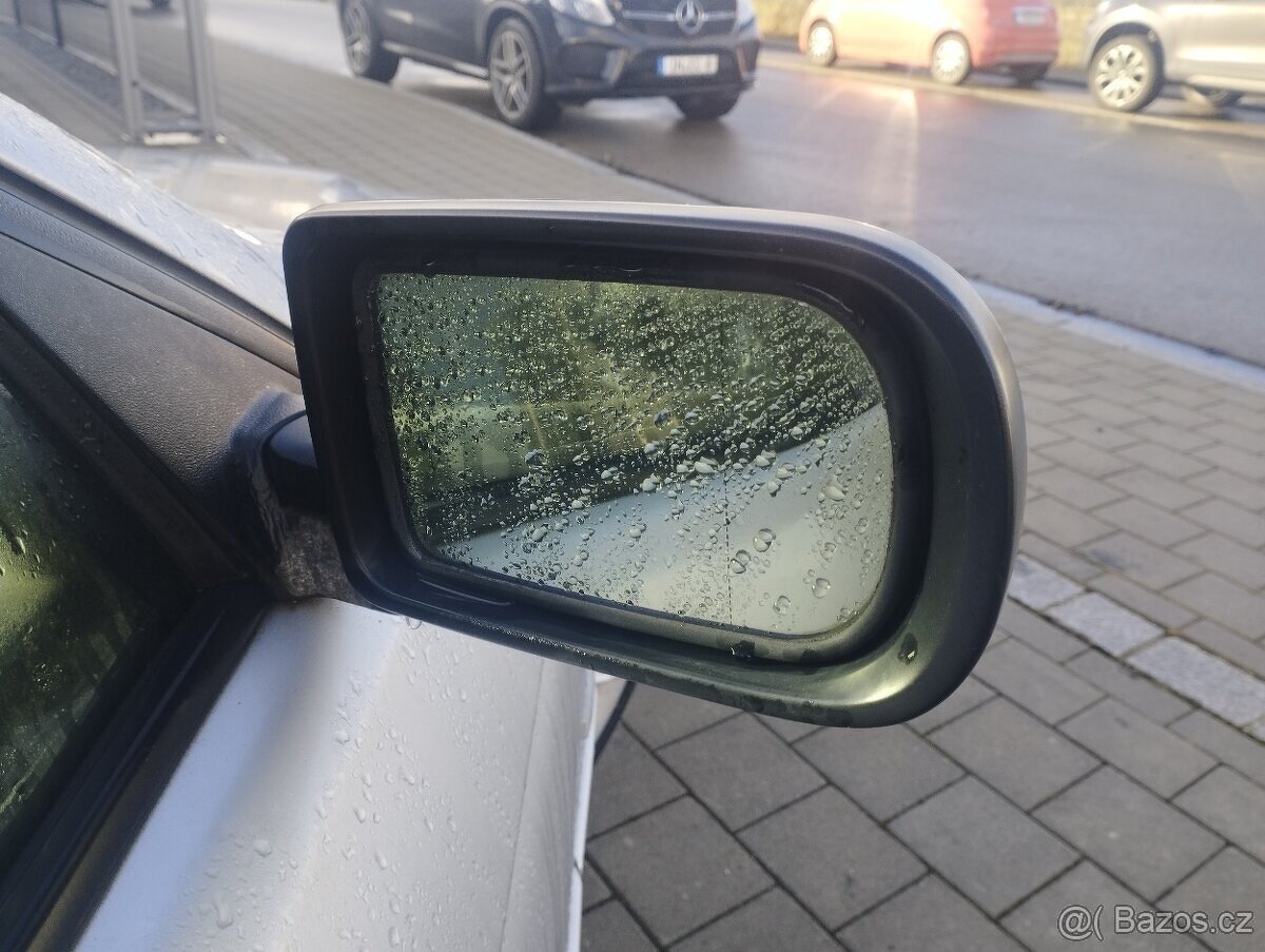 BMW E39 -zrcatka El. sklopné, stmívací