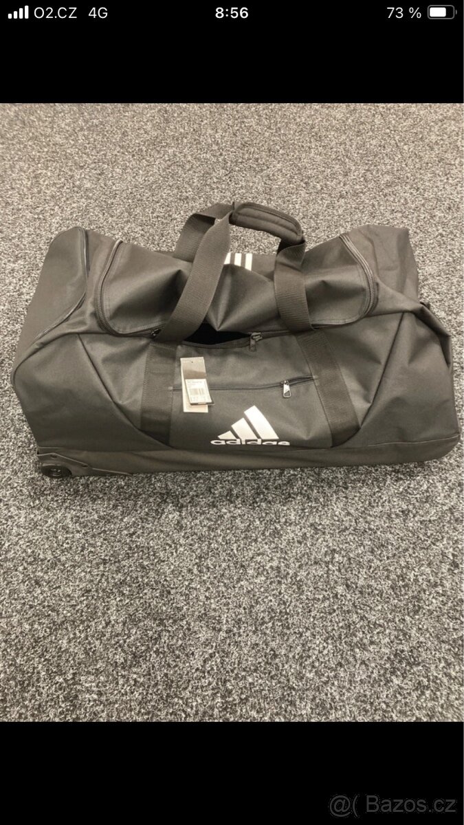 Cestovní taška Adidas