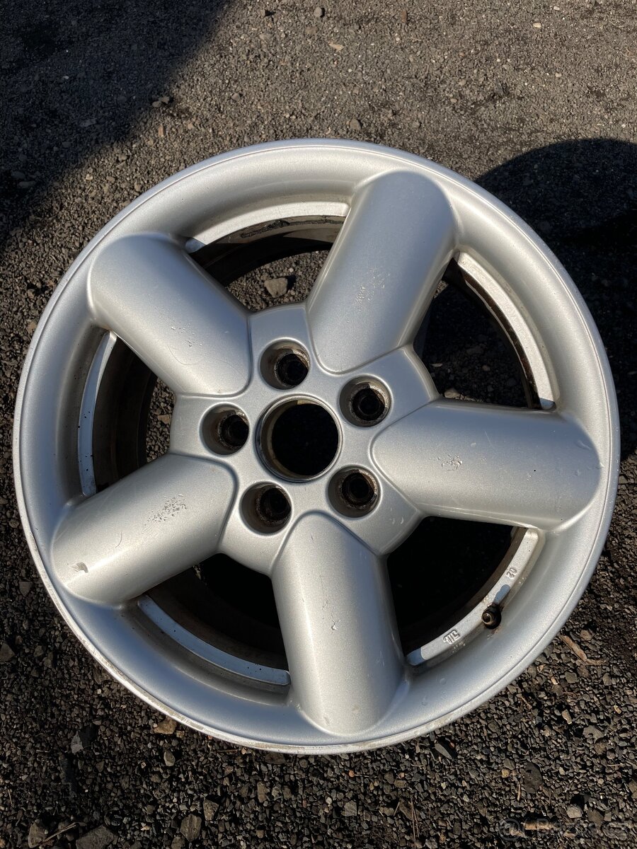 Vw t4 Buřt bbs 1 kolo