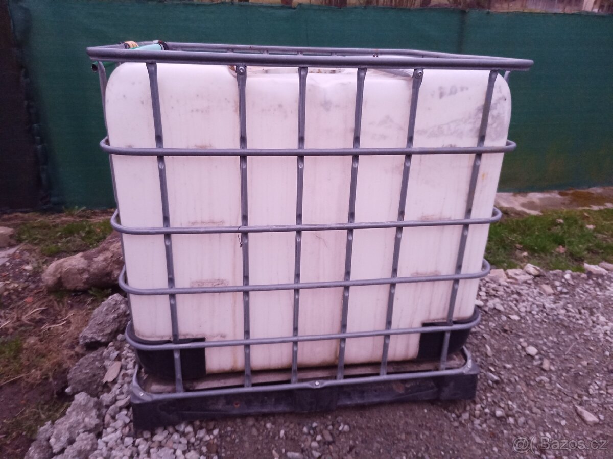 IBC 1000L