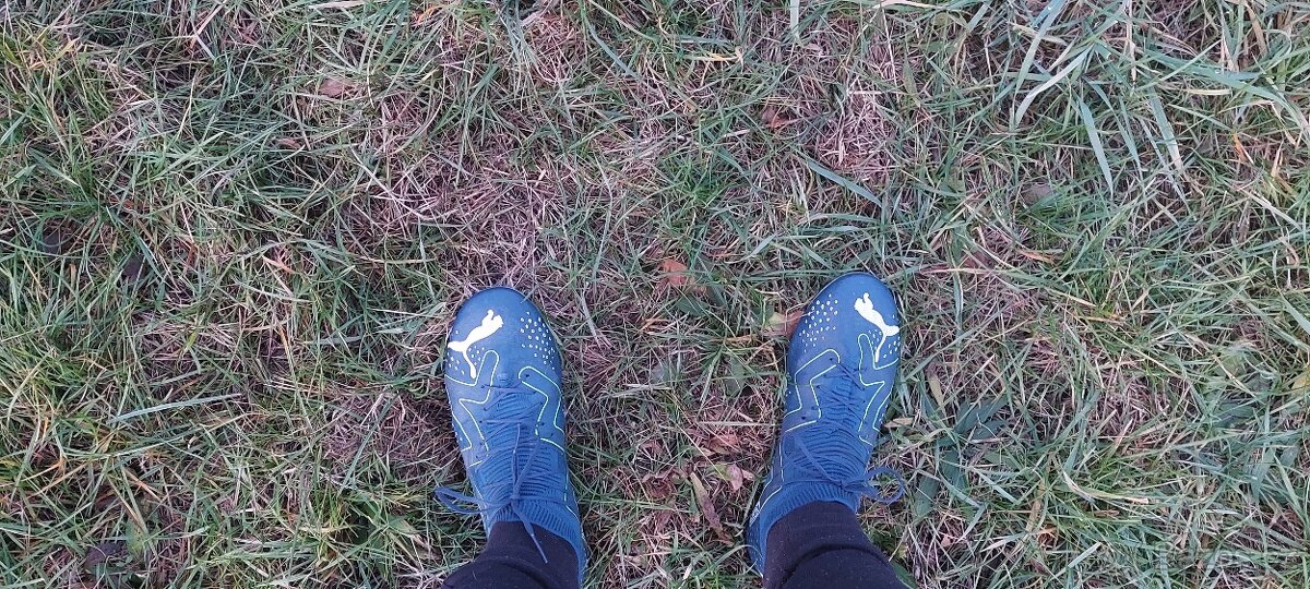 Pánské kopačky Puma Future Match FG/AG