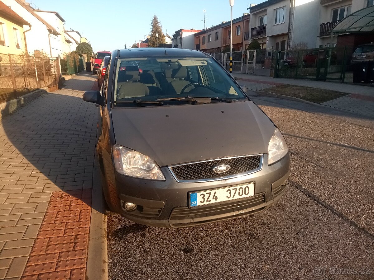 Ford Focus C-Max s LPG