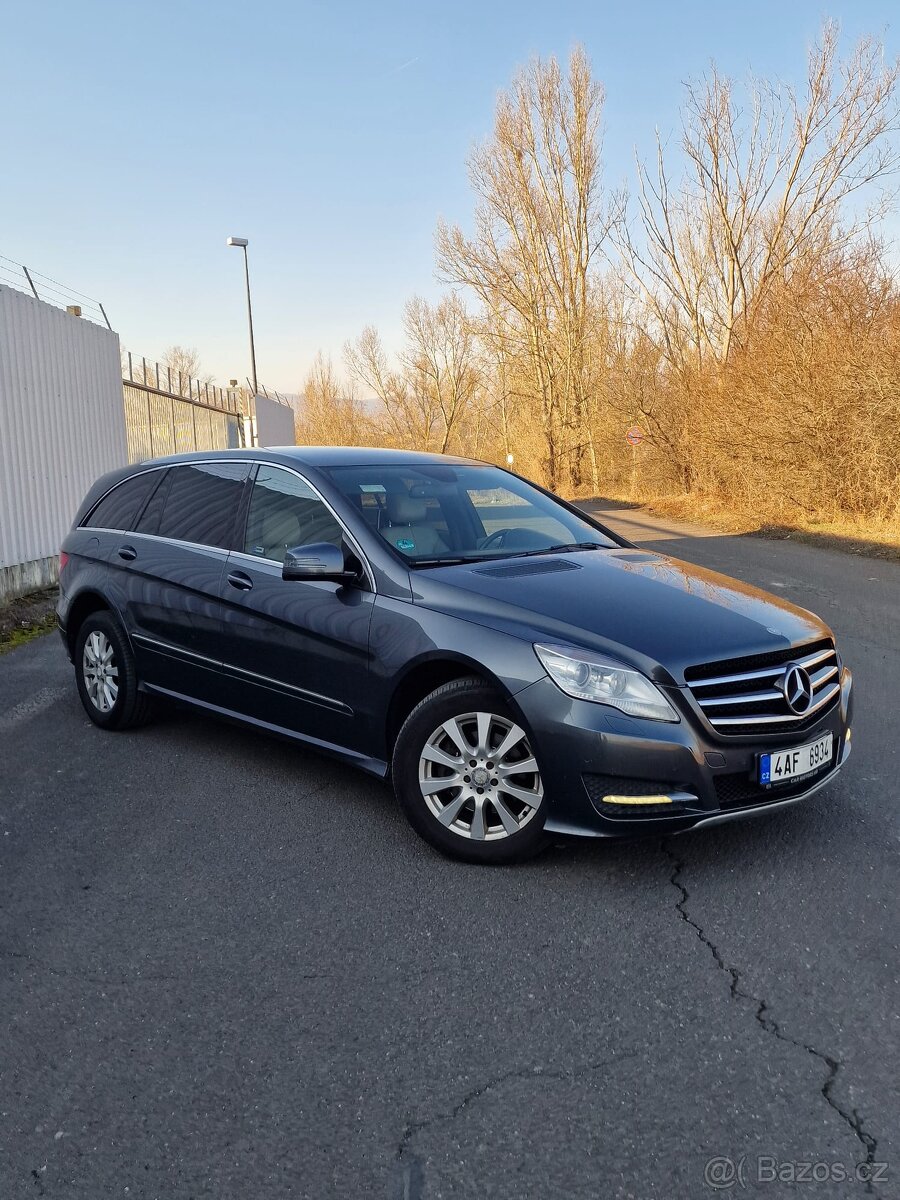 Mercedes-Benz  R350 Long