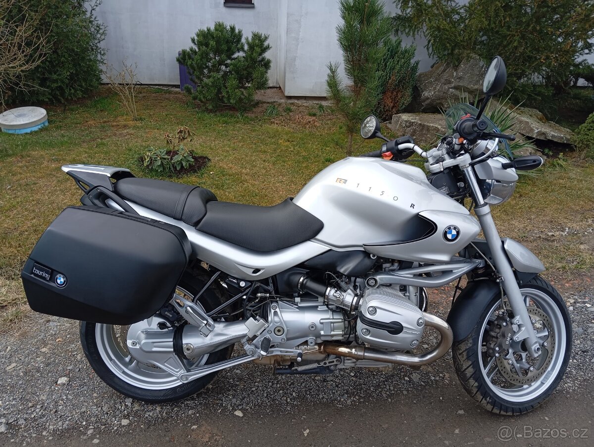 BMW R 1150 R Top stav