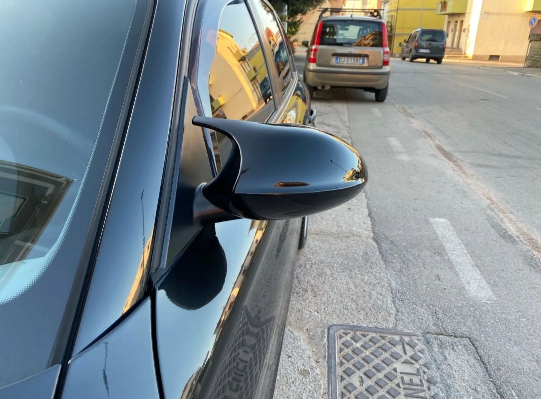 BMW kryty spätných zrkadiel E87 E90 E92 v štýle M3