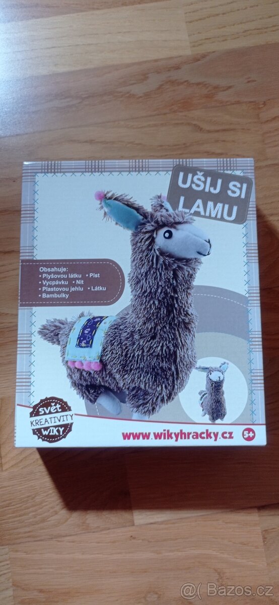 Nové Ušij si lamu