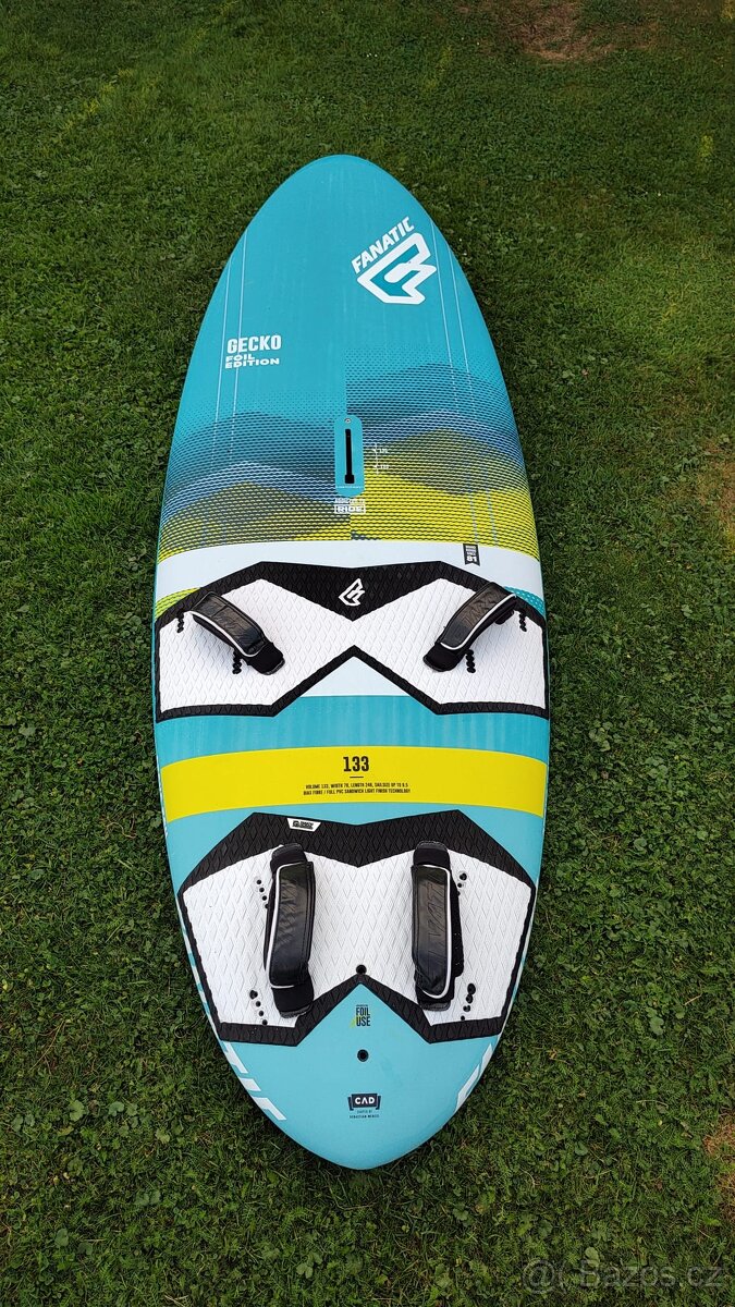 Windsurfing Gecko Gaastra