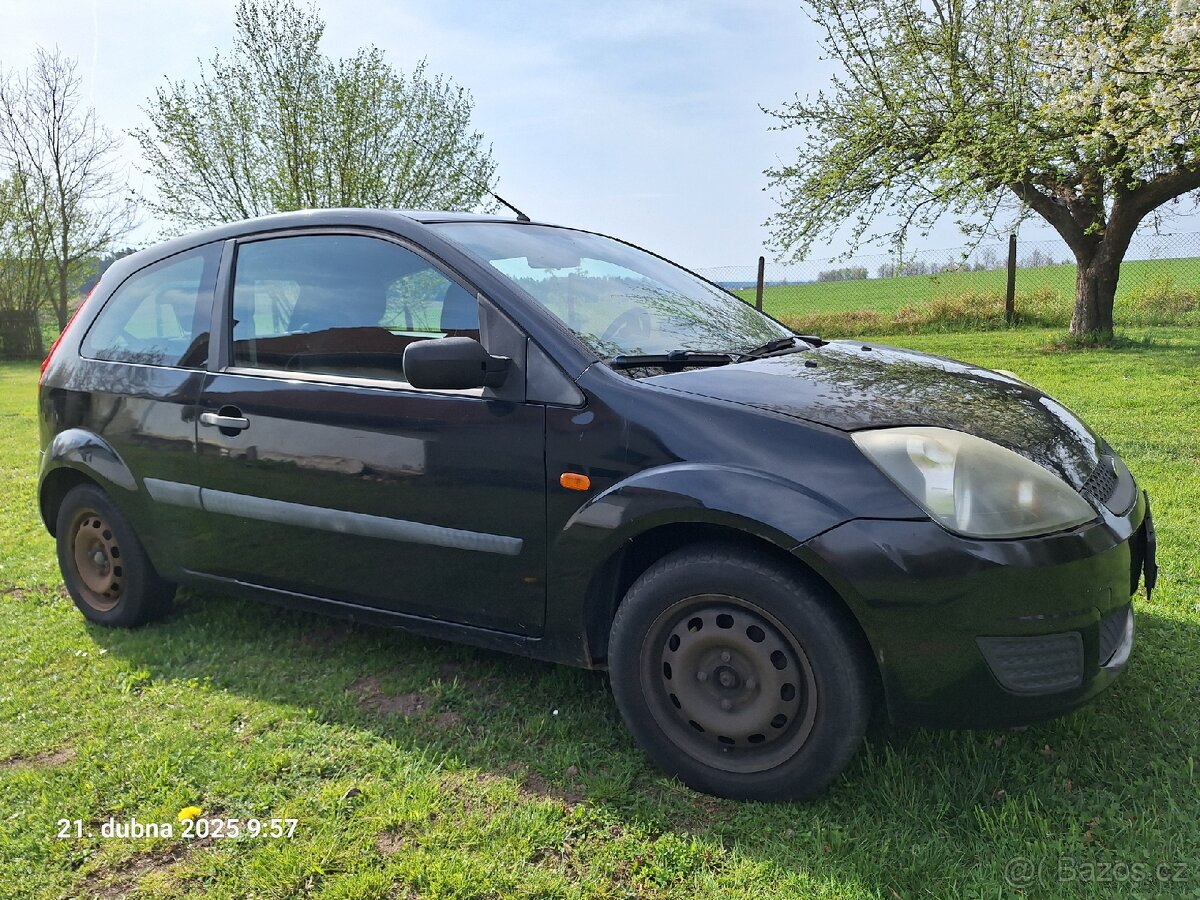 Ford Fiesta 1.3 51kW