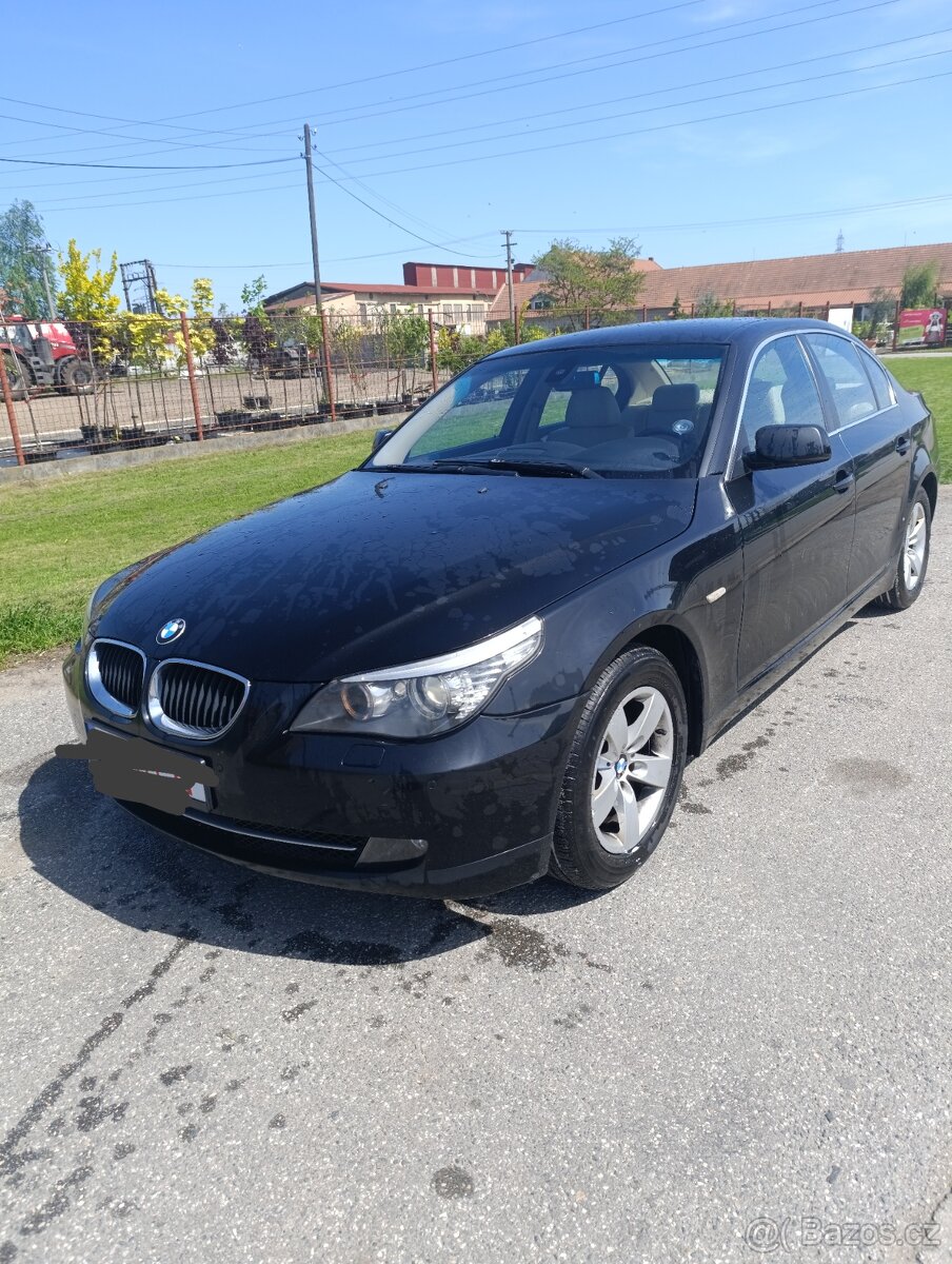 E60 520d