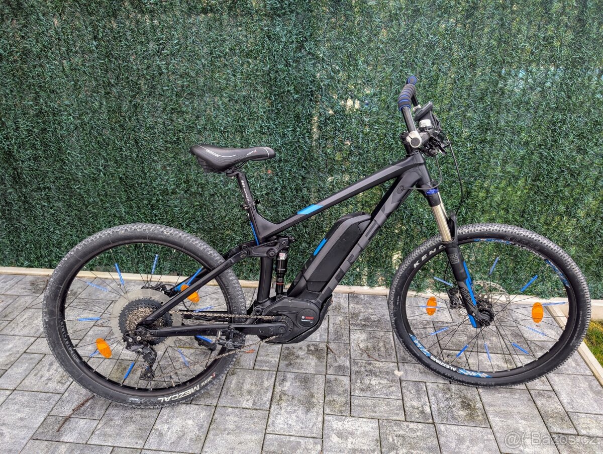 Trek Powerfly FS7