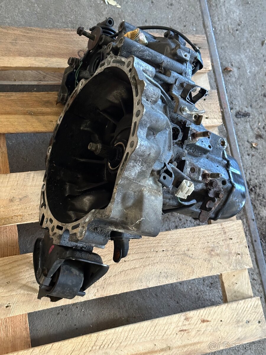 Převodovka Mazda 626/Mx6/Xedos