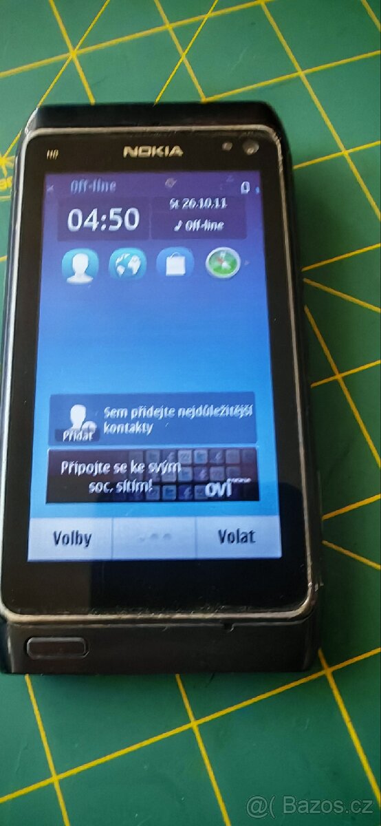 Nokia N8