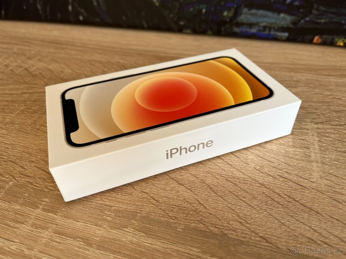 iPhone 12 Mini 64GB