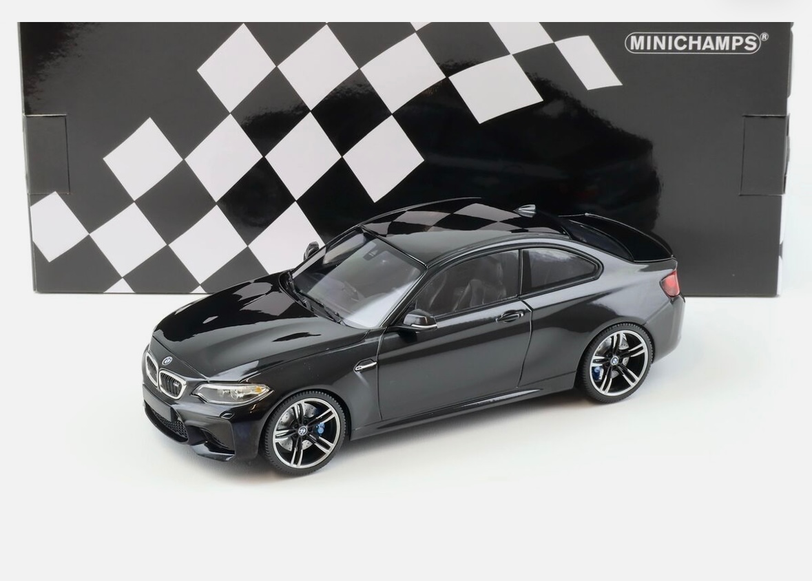 Minichamps 1:18 BMW M2