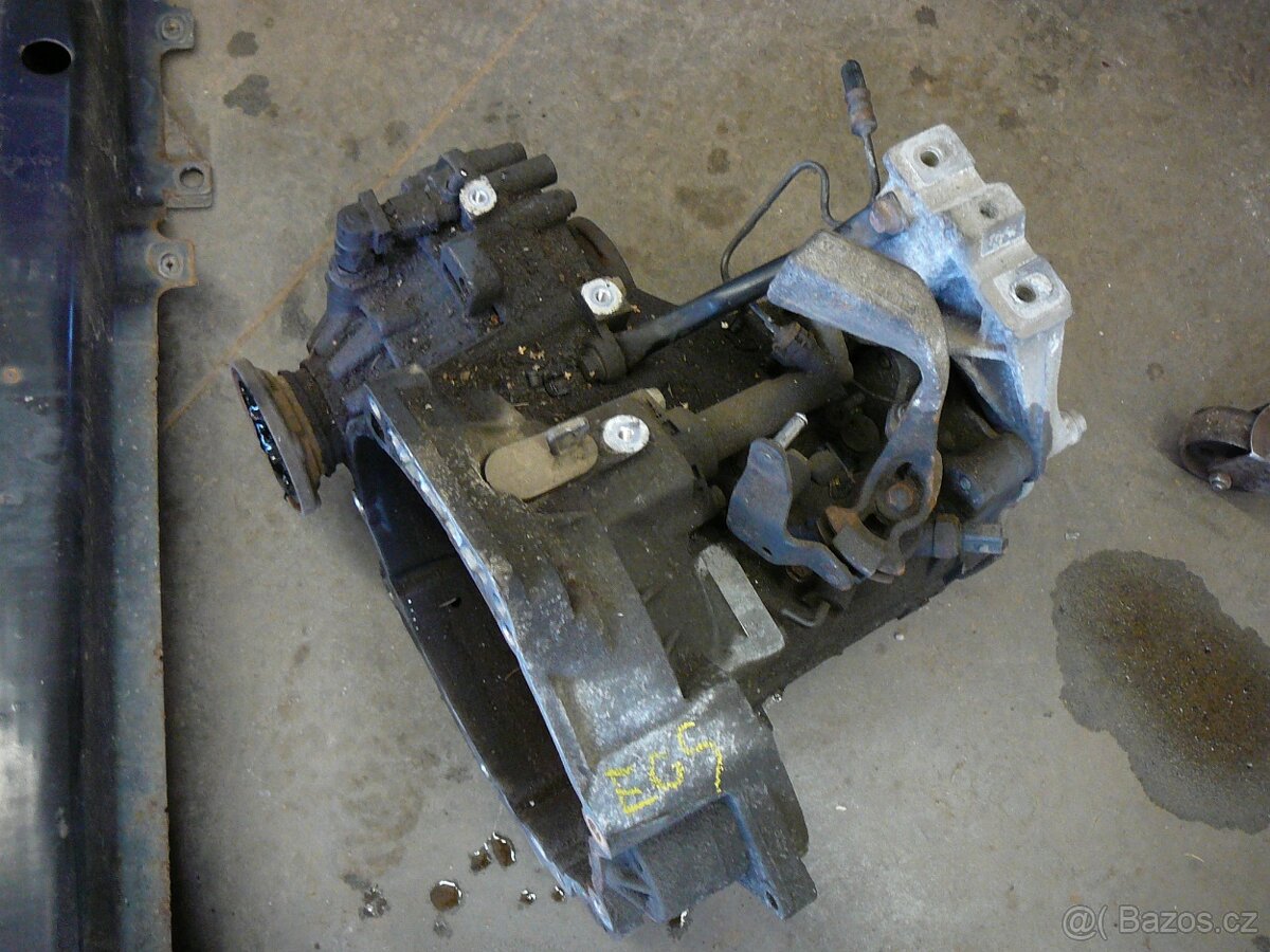 Octavia 1.9TDi 81kW převodovka EGS