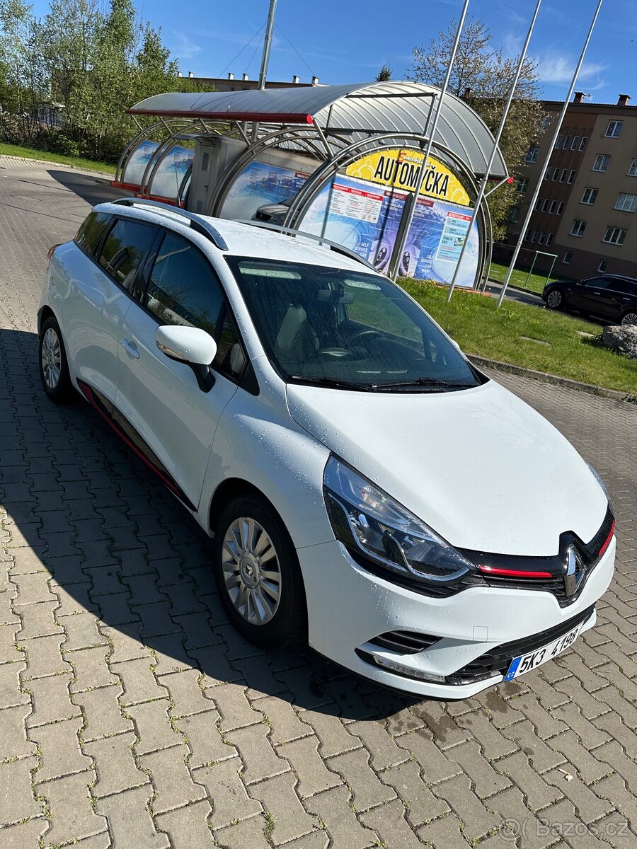Renault Clio IV 1.2 16V - 54kW