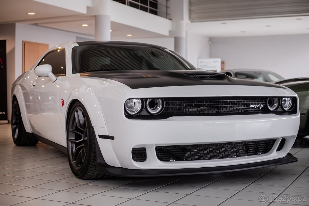 Dodge Challenger Hellcat