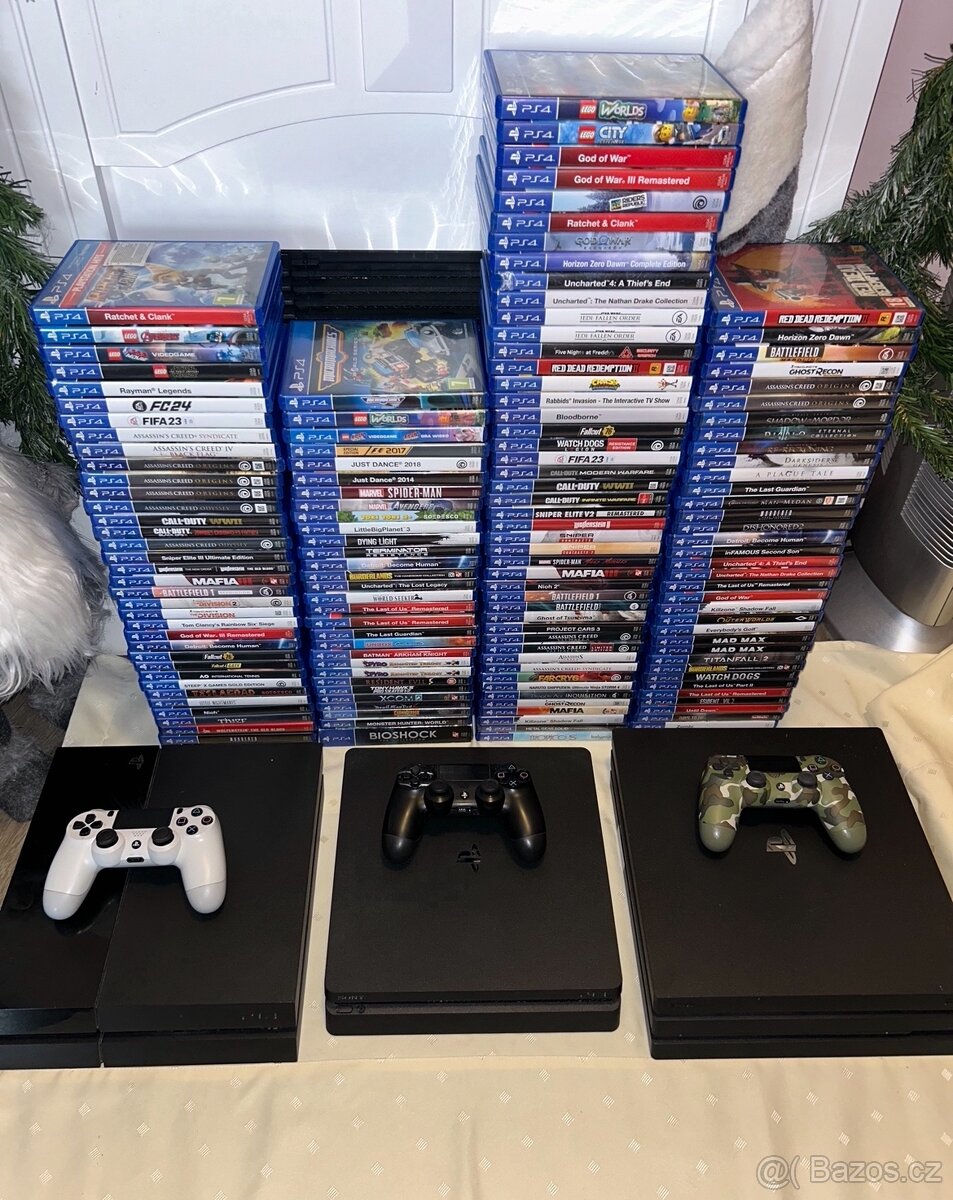 Ps4 , hry na ps4-ps5