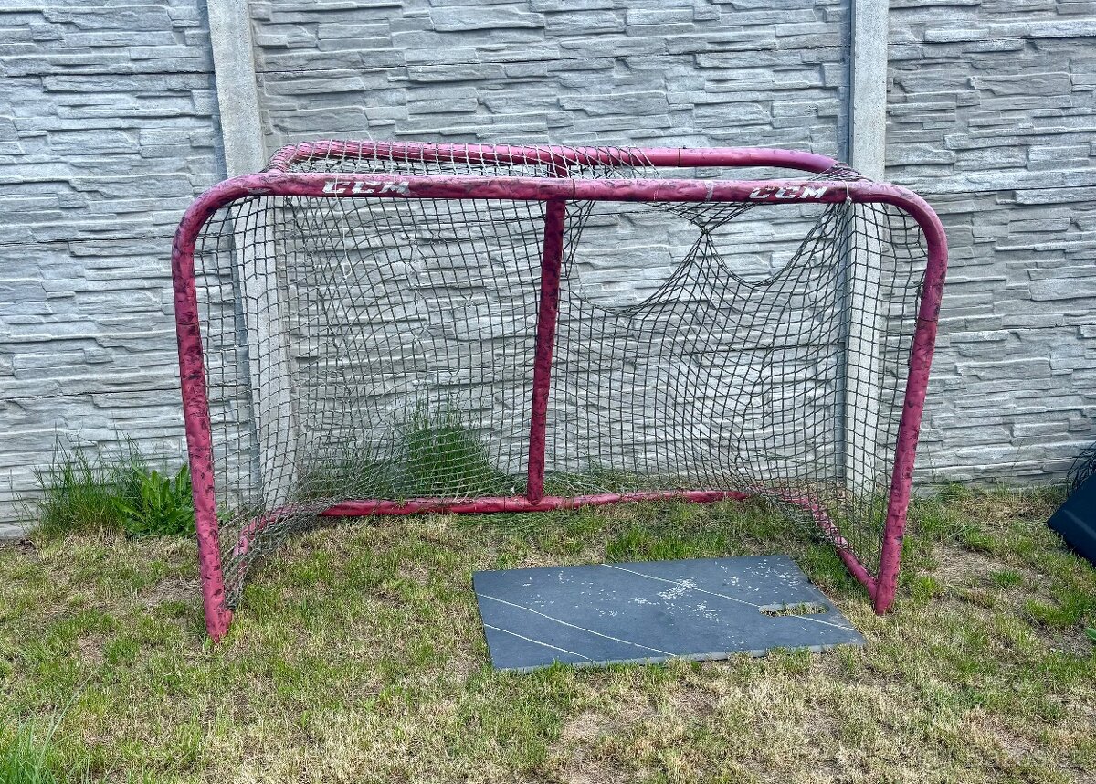 Hokejová branka CCM 🥅