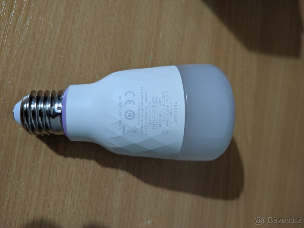 xiaomi yeelight v2 yldp06yl