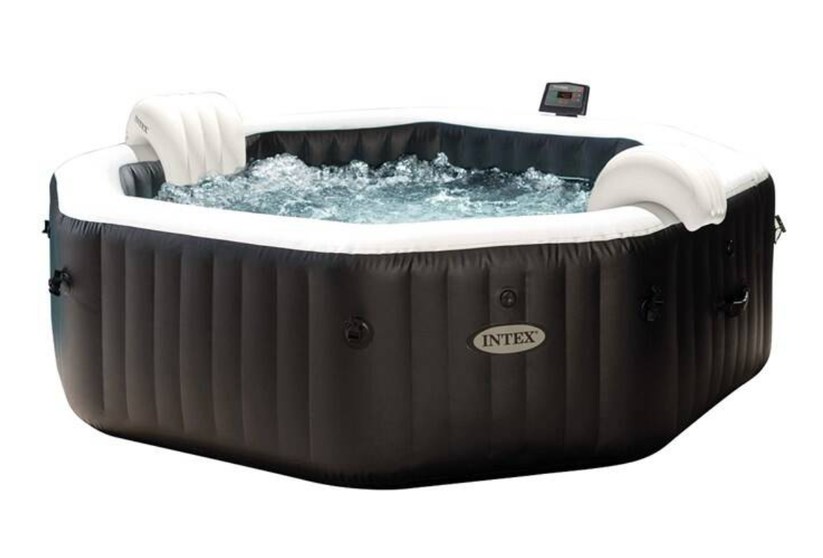 Vířivka Intex PureSpa Jet&Bubble Deluxe - NOVÁ
