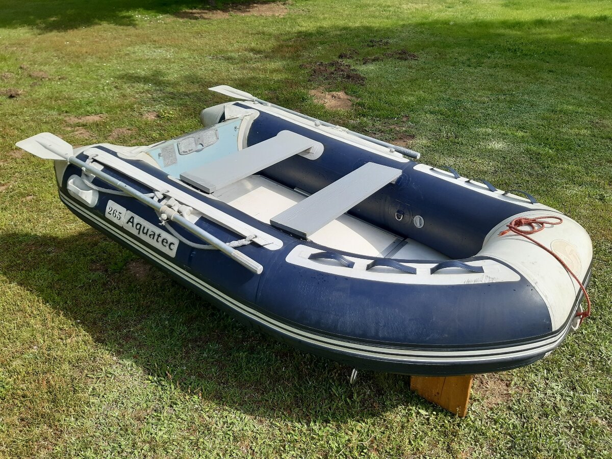Člun Aquatec 265