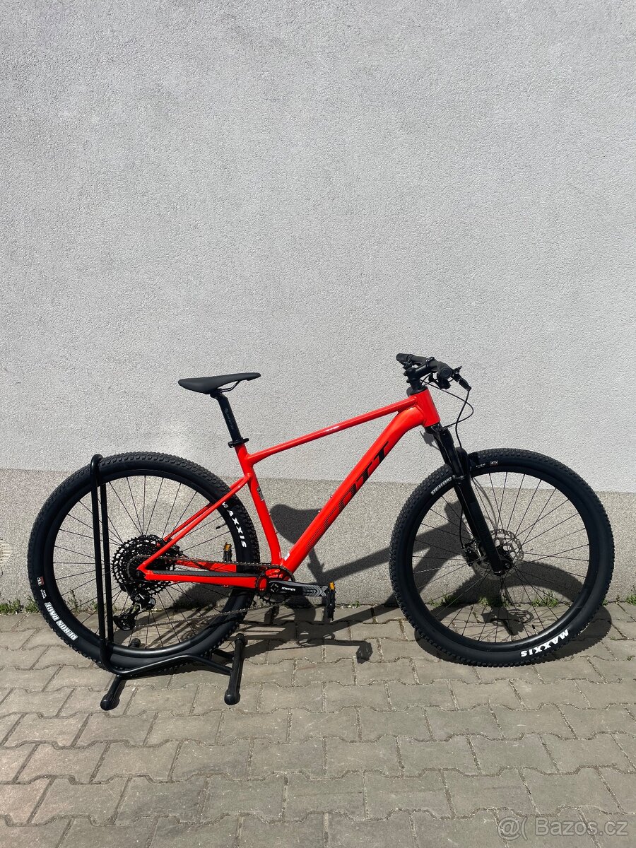 Nové kolo SCOTT SCALE 970 velikost L - SLEVA