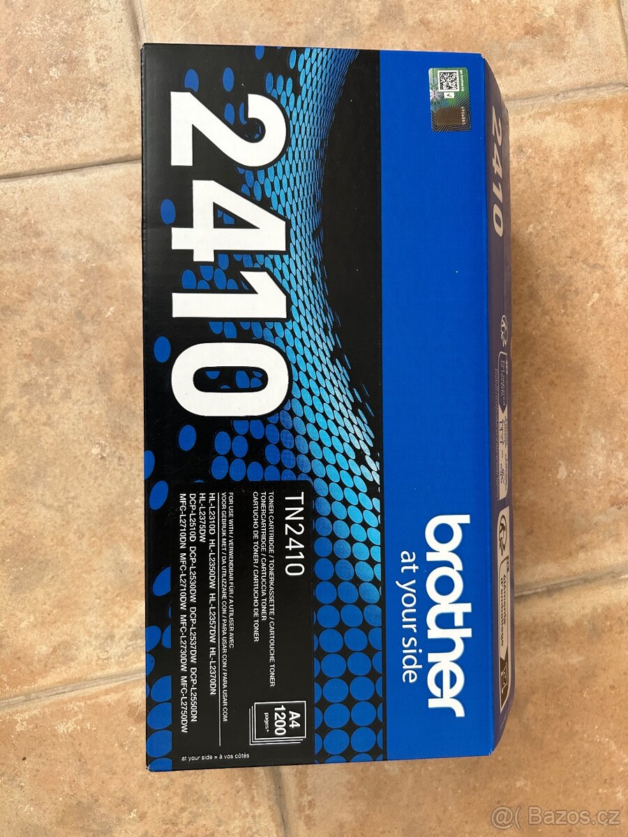 Toner Brother 2410