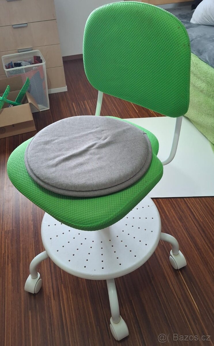 Ikea dětská židle