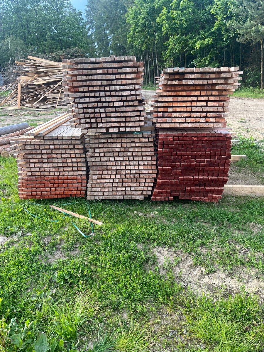 Střešní latě