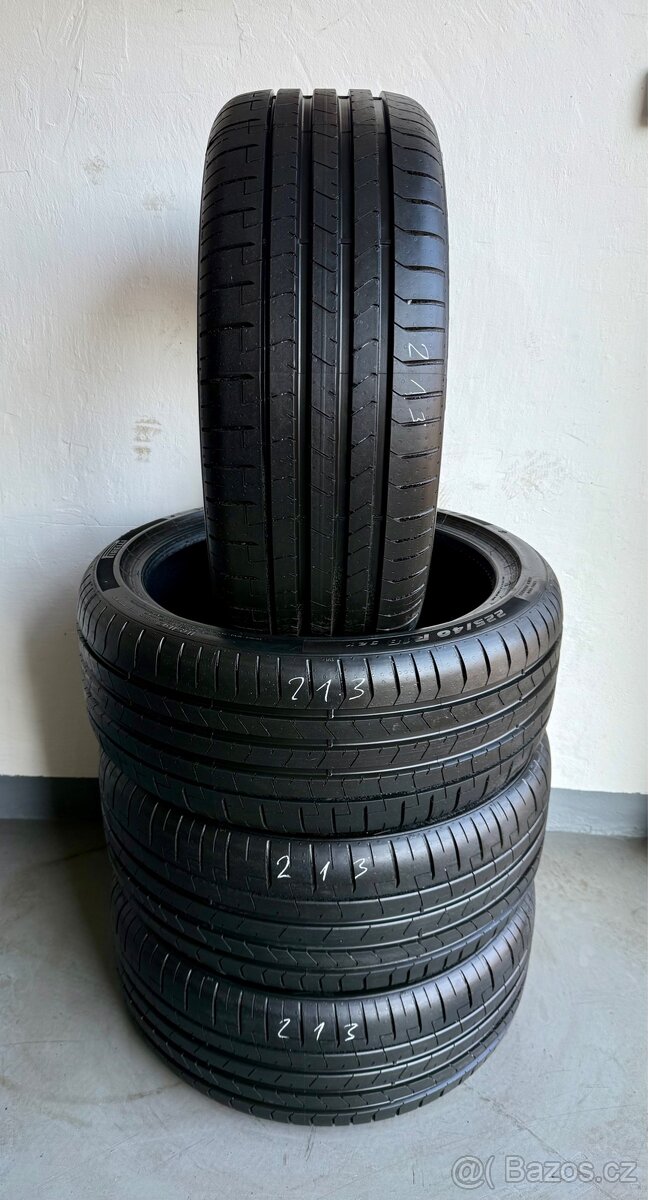 ☀️ Letní pneumatiky 225/40/18, Pirelli, DOT24